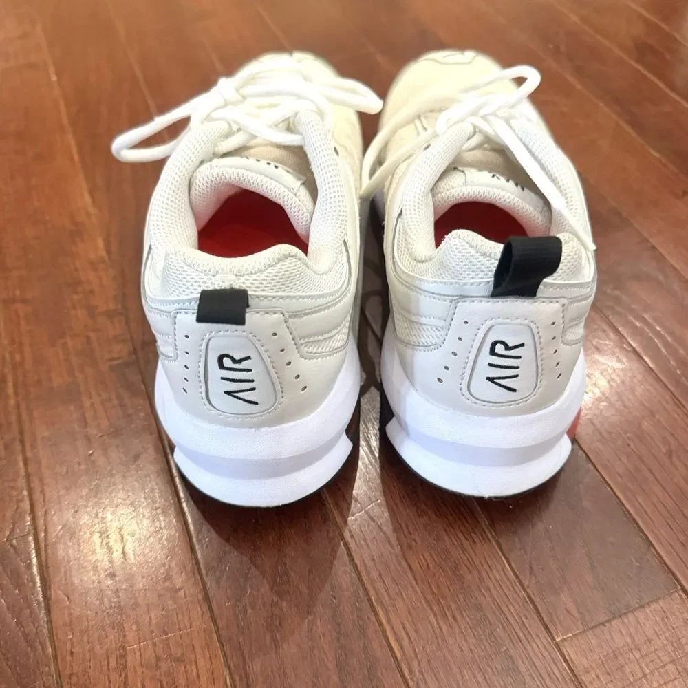 Nike Air Max AP Summit White / Black Men's Shoes Size 8 NWOB